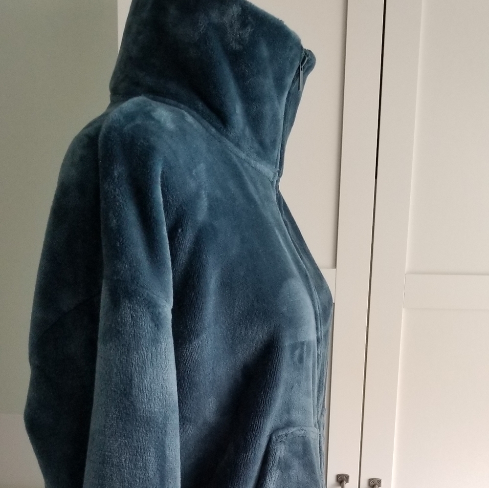 Faux Fur Jacket - Picture 4 of 5